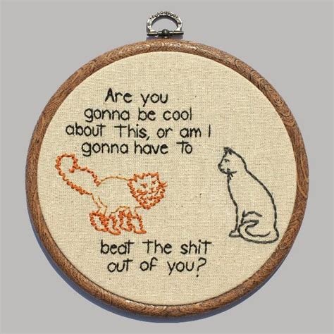funny embroidery patterns|Hilarious Embroidery Patterns to Brighten Up Your Creations.